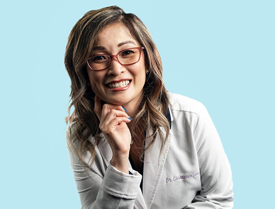 Meet Dr. Christianne Lee of Irvine Dentistry, located nearby Irvine