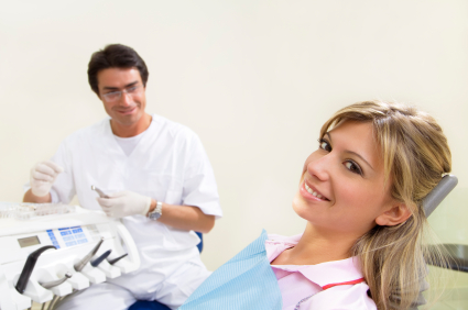 Many Steps Go into Your Dental Checkup